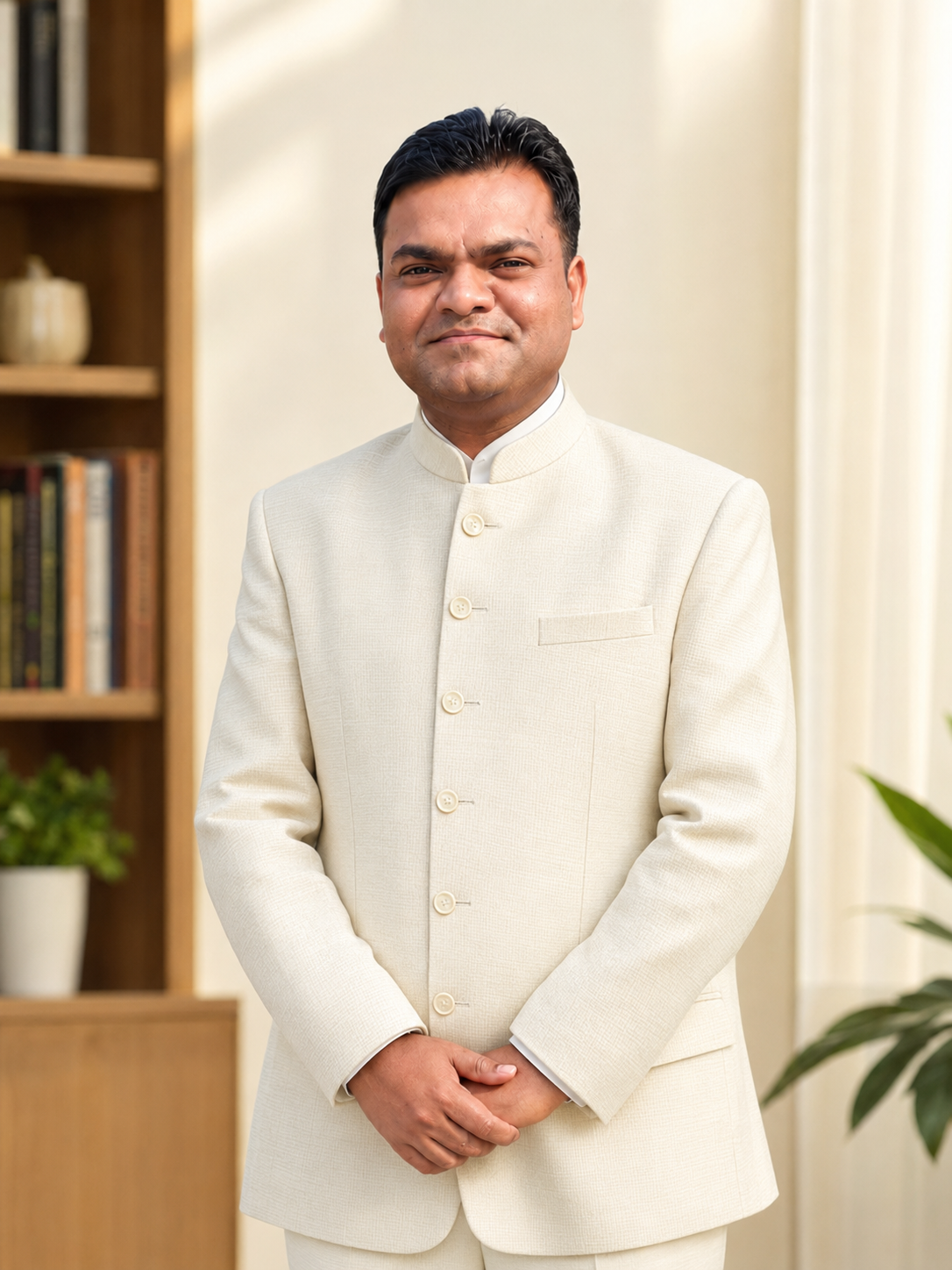 Shashi Kumar Chaurasia